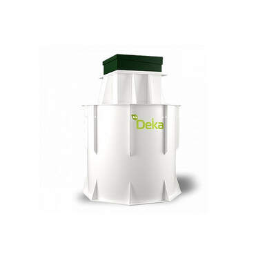 Септик КИТ-ПРО-15-1300