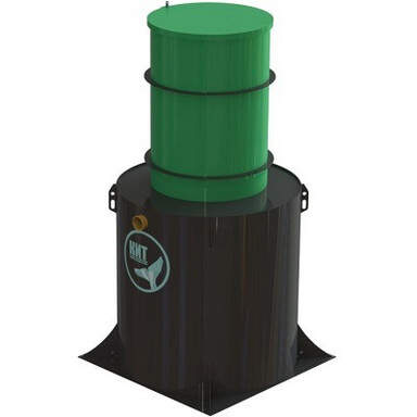 Септик Uponor WehoPuts 10