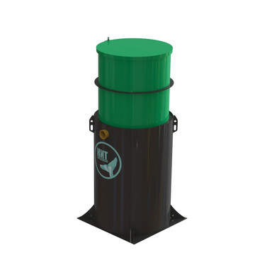 Септик Гринлос Аэро 5 Низкий корпус ПР