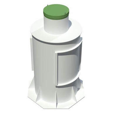 Септик ЮБАС-КЛАССИК 15 Лонг ПР