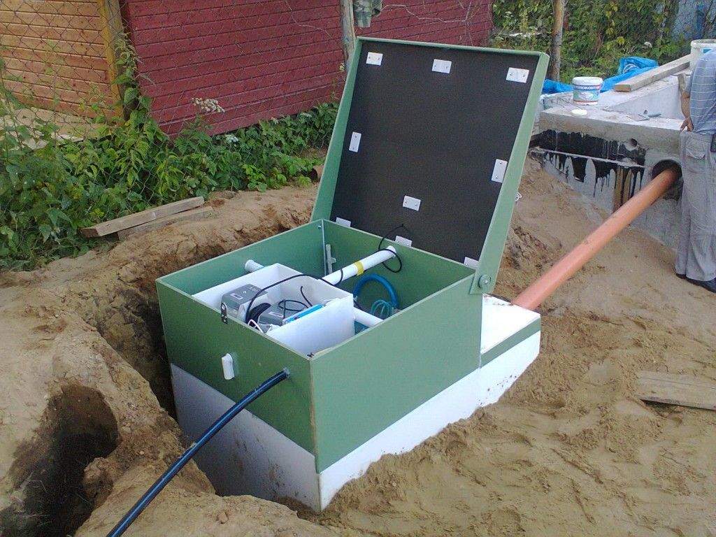 Септик Юнилос Астра 10 лонг