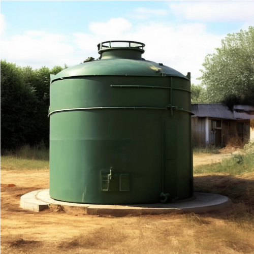 Круглые септики